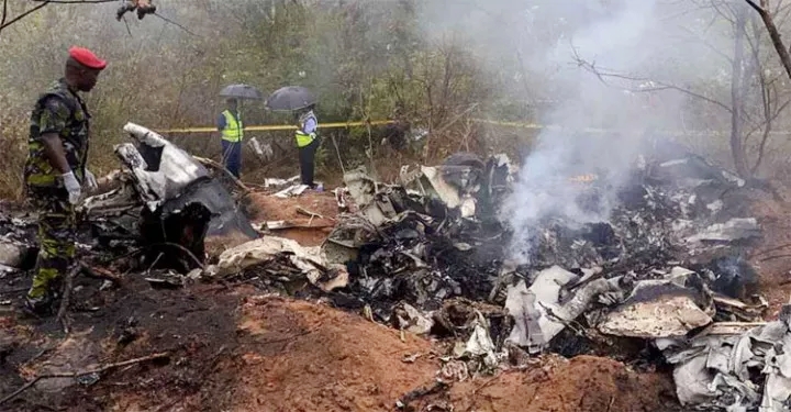 কেনিয়ায় যাত্রীবাহী বিমান বিধ্বস্ত, সব আরোহীর মৃত্যুর শঙ্কা