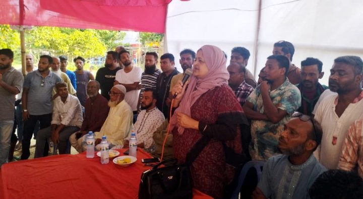 বাংলাদেশে মাইনরিটি বলতে কিছু নেই : লুনা
