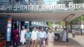 সিলেটে ব্যাটারী রিক্সা চলাচলের দাবিতে ডিসি ও পুলিশ কমিশনারের কাছে স্মারকলিপি