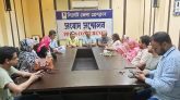 সিলেট জেলা প্রেসক্লাব ও উইমেন্স চেম্বার নেতৃবৃন্দের মতবিনিময় সভা অনুষ্ঠিত