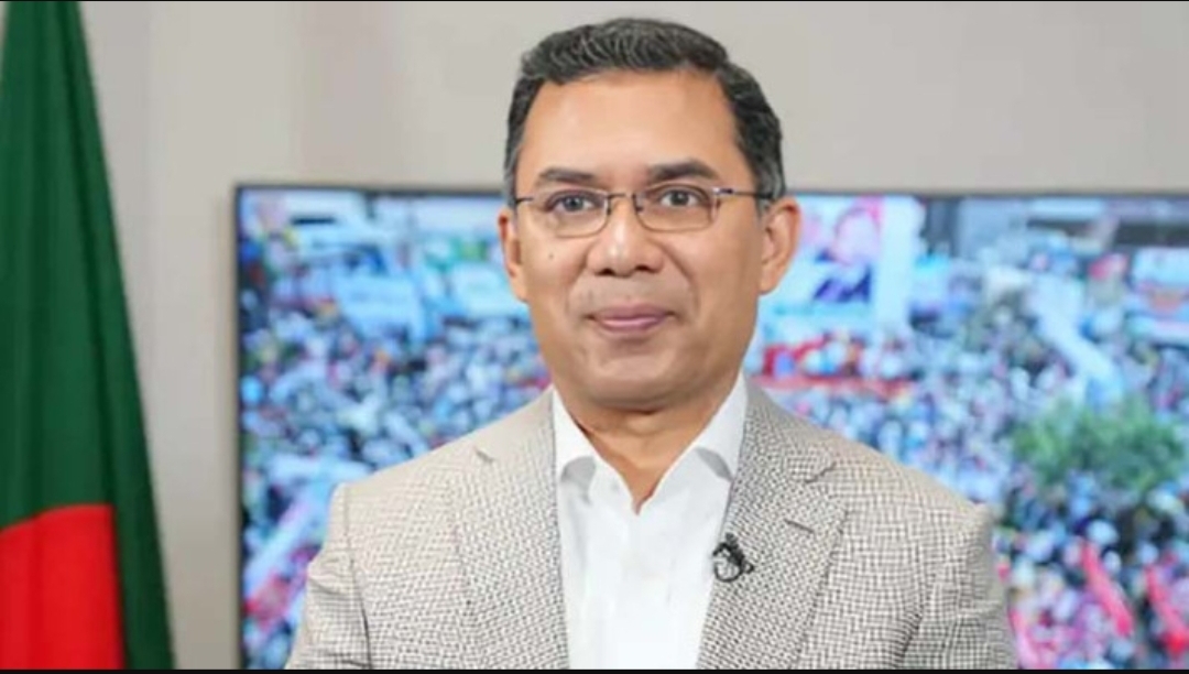 ভোটের সুযোগ পেলে মানুষ বিএনপির পক্ষেই রায় দেয় : তারেক রহমান