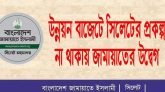 উন্নয়ন বাজেটে সিলেটের প্রকল্প না থাকায় জামায়াতের উদ্বেগ প্রকাশ