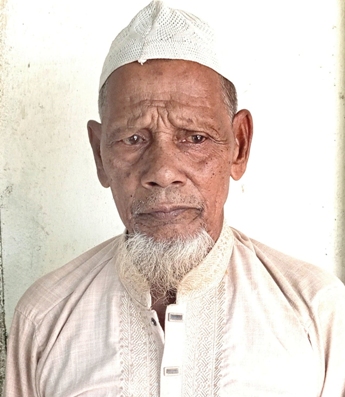 সাংবাদিক ইসলাম, টিপু ও শিপুর পিতা আর নেই