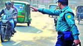 সিলেটে দুই দিনের অভিযানে আটক ২২২ যানবাহন, মামলা ৯৪টি