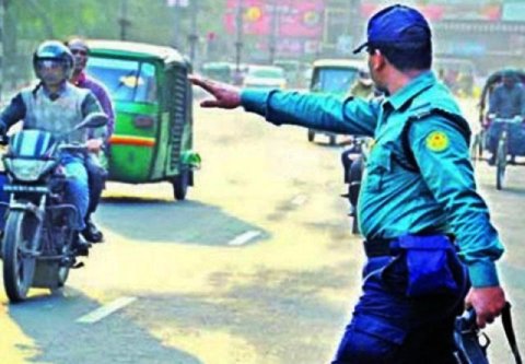 সিলেটে দুই দিনের অভিযানে আটক ২২২ যানবাহন, মামলা ৯৪টি