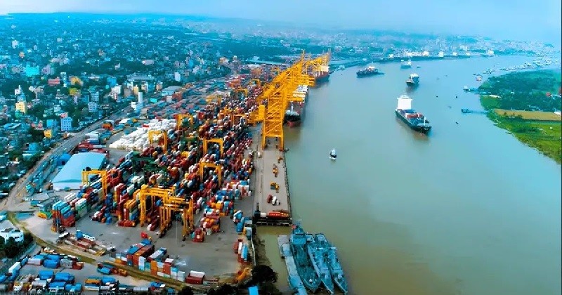 আকাশ-সমুদ্রবন্দর এলাকায় সর্বোচ্চ নিরাপত্তা জোরদার