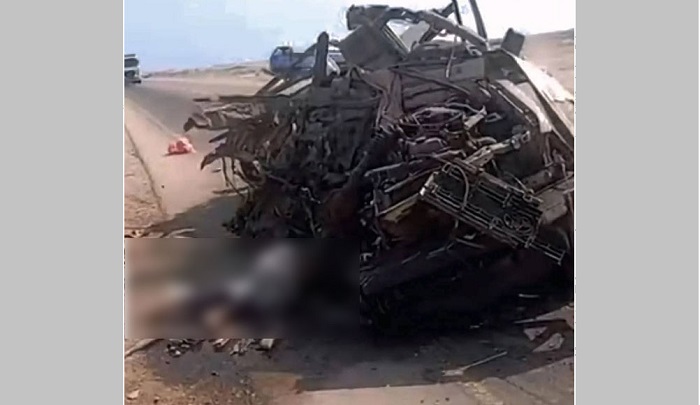 ওমানে সড়ক দুর্ঘটনায় ৭ বাংলাদেশি নিহত