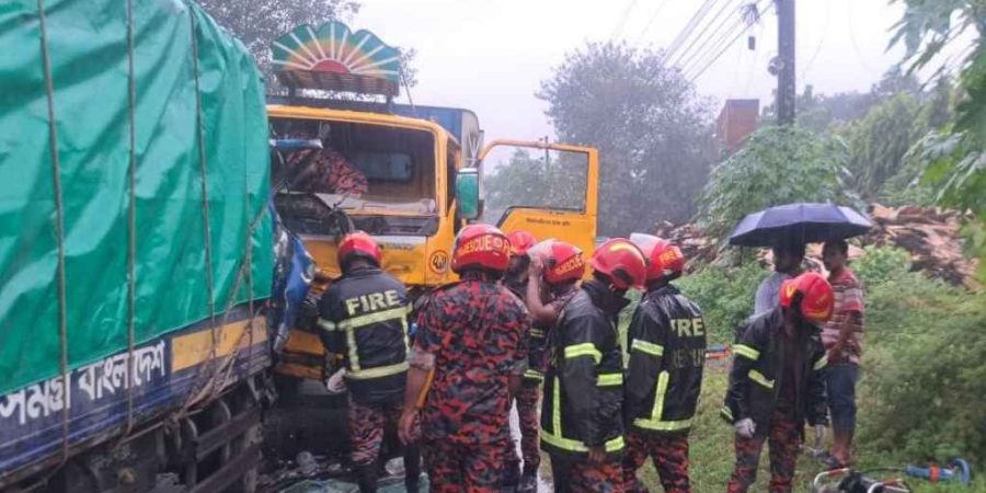 তিন জেলায় পৃথক সড়কদূর্ঘটনায় নিহত ৫, আহত ৩