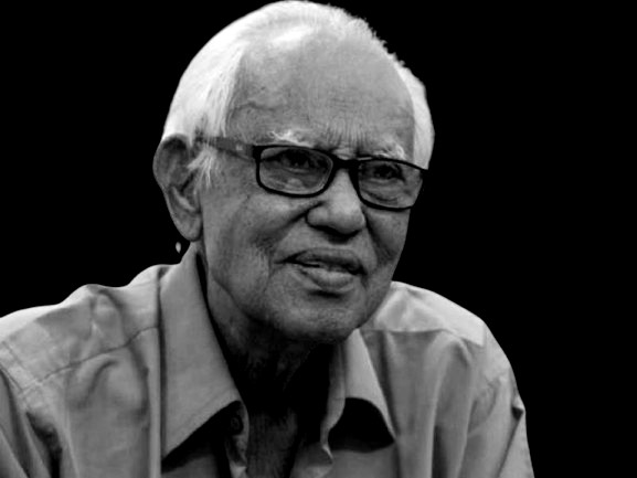 ভাষাসংগ্রামী আহমদ রফিক আর নেই