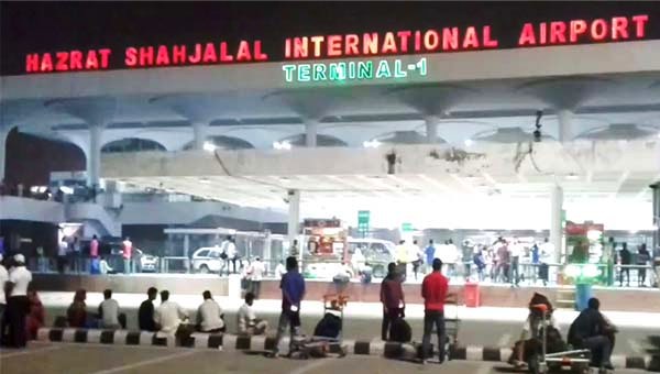 দেশের সব বিমানবন্দরে সর্বোচ্চ সতর্কতা জারি