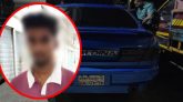সিলেটে ভারতীয় কাতান শাড়িসহ চোরাকারবারী গ্রেপ্তার