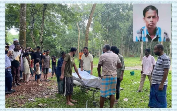 বিয়ানীবাজারে নিখোঁজ ইলেকট্রিক মিস্ত্রীর মরদেহ উদ্ধার