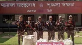 সিলেট সীমান্তে ৩১ লাখ টাকার ভারতীয় গরু, মহিষ ও পণ্য আটক
