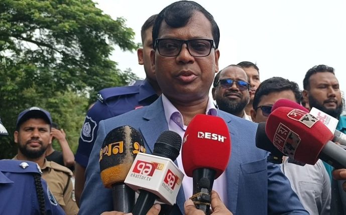 সিলেটে কোন অবৈধ স্থাপনা থাকবে না, সব উচ্ছেদ করা হবে : জেলা প্রশাসক