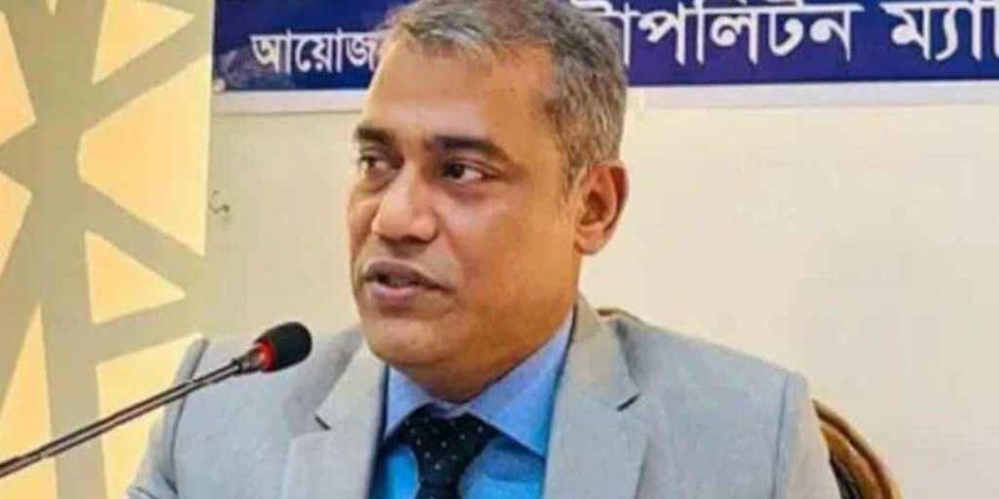 ঢাকার চিফ মেট্রোপলিটন ম্যাজিস্ট্রেট রেজাউল করিম বরখাস্ত