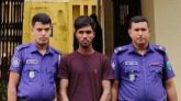গোয়াইনঘাটে স্কুলছাত্রীকে ধর্ষণের অভিযোগে যুবক আটক