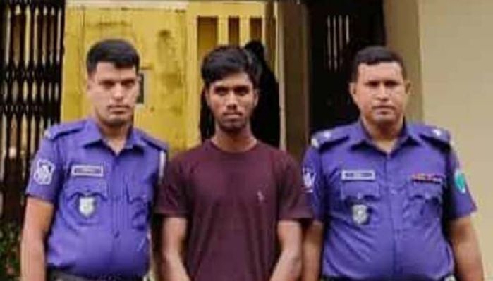 গোয়াইনঘাটে স্কুলছাত্রীকে ধর্ষণের অভিযোগে যুবক আটক
