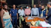 গোলাপগঞ্জে দুই বেকারিকে লক্ষাধিক টাকা জরিমানা