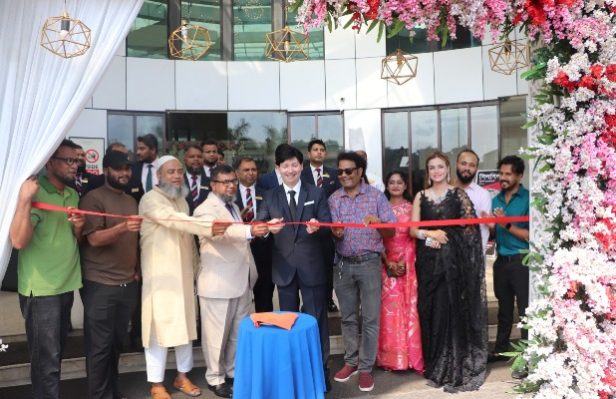 গ্র্যান্ড সিলেটে শুরু হলো ৩দিনব্যাপী “ওয়েডিং কার্নিভাল এন্ড এক্সপো ২০২৫”