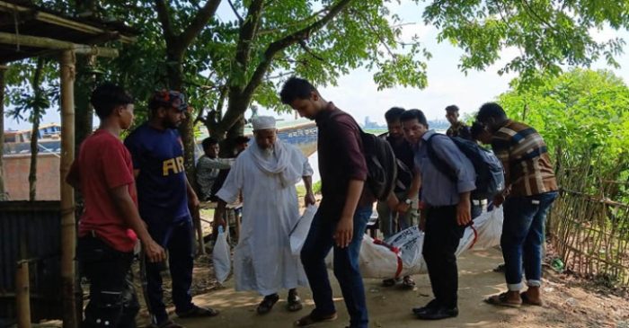 কুশিয়ারা নদীতে বালু উত্তোলনের সময় নিখোঁজ শ্রমিকের মরদেহ উদ্ধার