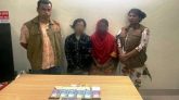 হবিগঞ্জে সাড়ে ৪ লাখ টাকার জাল নোটসহ দুই তরুণী আটক