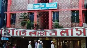 অসামাজিক কার্যকলাপ, সিলেটে ৪টি হোটেল সিলগালা