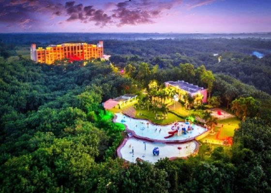 দেশে সরকার অনুমোদিত পাঁচ তারকা হোটেল ১৭টি