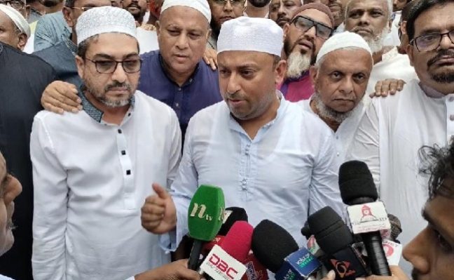 তারেক রহমান কিছুদিনের মধ্যে দেশে ফিরবেন : হুমায়ূন কবির