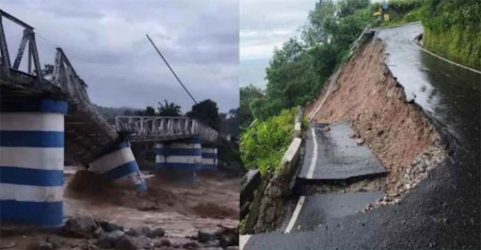 ভয়াবহ দুর্যোগের কবলে ভারত, বন্ধ দার্জিলিংয়ের সব পর্যটন স্পট