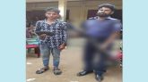 জৈন্তাপুরে নদী থেকে রাইফেল ও গুলি উদ্ধার