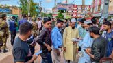 কুলাউড়ায় ১২ মোটরসাইকেল চালককে জরিমানা