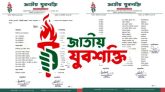 জাতীয় যুবশক্তি সিলেট জেলা কমিটিতে স্থান পেলেন যারা…