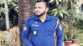 ফেঞ্চুগঞ্জে সড়কদূর্ঘটনায় পুলিশ সদস্য নিহত