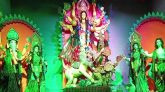 মহানবমী আজ, দেবীর বিদায়ঘণ্টা শুরু