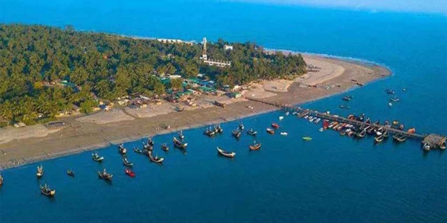 সেন্টমার্টিনে রাতযাপন নিয়ে যা জানালেন রিজওয়ানা