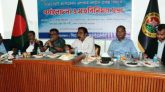 সিলেটে চলমান উন্নয়ন প্রকল্প দ্রুত শেষ করার তাগিদ দিলেন অতিরিক্ত সচিব
