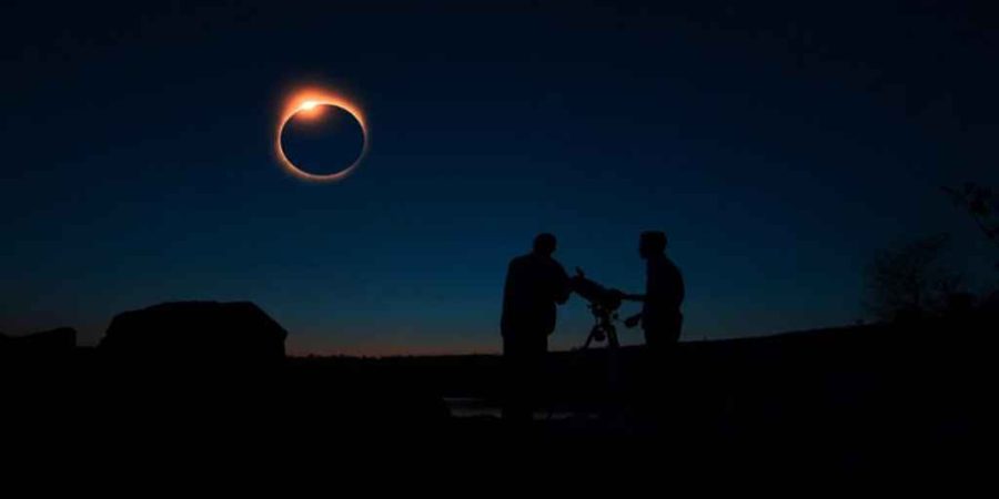 ২০২৬ সালের যেদিন দিনের বেলায় অন্ধকার নেমে আসবে