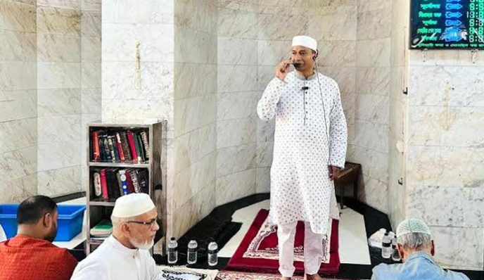 মামলা করতে থানায় যেতে হবে না : এসএমপি কমিশনার