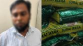 সিলেটে কুরিয়ার সার্ভিস থেকে ভারতীয় জিরার চালানসহ আটক ১