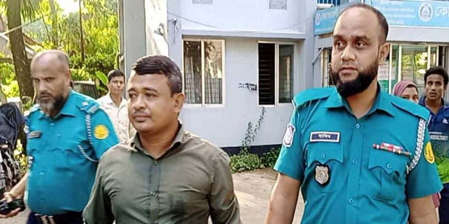 সিলেটে যুবলীগ নেতা সুহেল গ্রেফতার