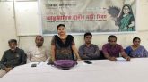 সুনামগঞ্জে আন্তর্জাতিক গ্রামীণ নারী দিবসে নারী সমাবেশ ও পিঠা উৎসব