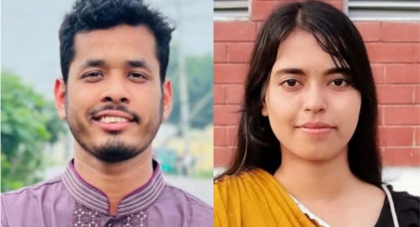 শাবির ইনকিলাব মঞ্চের নেতৃত্বে হাফিজুল-হীরা
