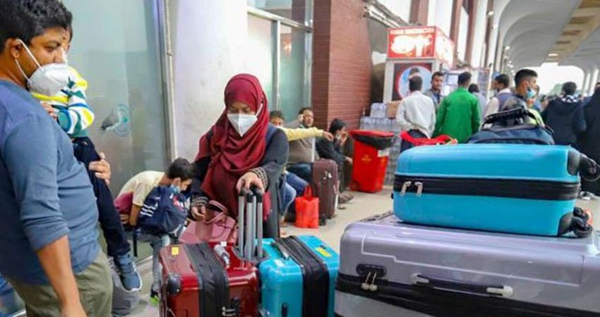 ঢাকা এয়ারপোর্ট এলাকায় সক্রিয় মলম পার্টি, টার্গেটে প্রবাসীরা