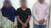 সিলেটে অনৈতিক কাজে ৩ জন আটক, হোটেল রাজমনি সিলগালা