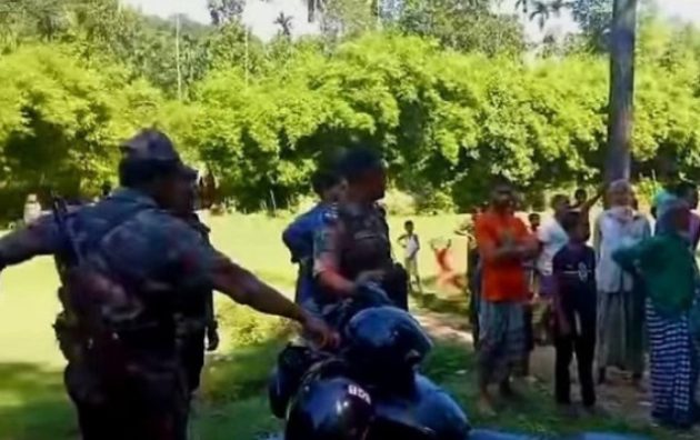জৈন্তাপুর সীমান্তে বিজিবির গুলিতে যুবকের মৃত্যু