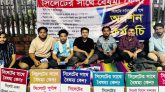 জেলা প্রশাসকের আশ্বাসে ৩দিন পর অনশন ভাঙলেন সুজন