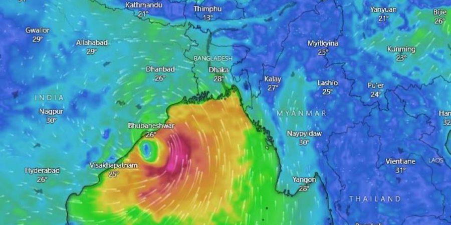 সাগরে নিম্নচাপ, সারাদেশে ৪ দিন বৃষ্টির পূর্বাভাস