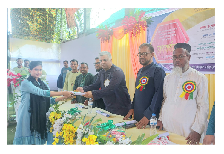 কারিগরি, বৃত্তিমূলক ও ধর্মীয় জ্ঞান সমৃদ্ধ নৈতিক শিক্ষাই আগামীর উন্নত ও সমৃদ্ধ বাংলাদেশ গড়ার চাবিকাঠি — ড. শাহ মো. আতিকুল হক