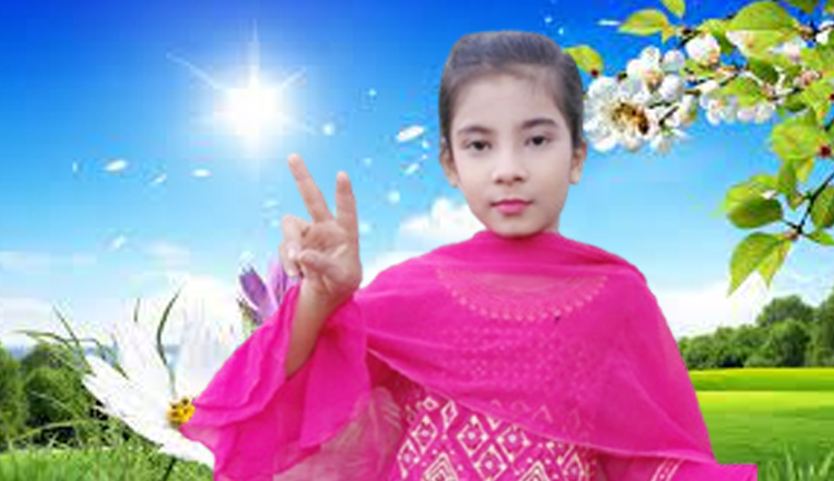 টেলেন্টপুলে বৃত্তি পেয়েছে বর্ষা