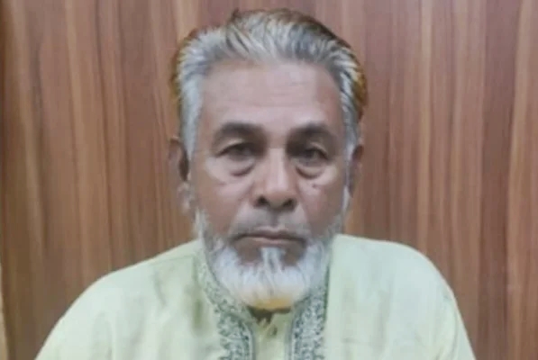 কোম্পানীগঞ্জে বালু লুটের দায়ে রুপা মিয়া গ্রেফতার